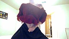 Trying Something New In Dress