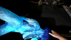 i love cortana sucking master chief's dick