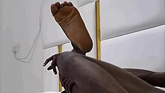 i'm in the shower with hot boys, fuckin' their big black cocks bareback, moanin' so loud