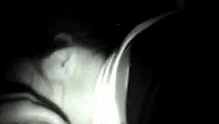 blowjob for 20 pounds on the road with anal assfucking