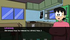 Dickmon Part 2: Milf Hentai Cartoon Anime With Cock And Sex Game