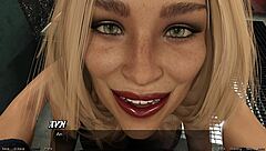 stranded in space: reagan craves pregnancy in 3d game