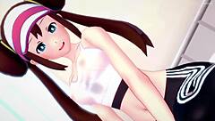 Mei Rosa Visits Infirmary In Sportswear Adult Parody