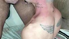 i ate the big black cock naughty with errors