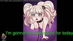 junko enoshima from danganronpa in hentai rule 34 – can you handle it?
