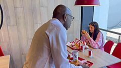 Black man offered intense ass fucking, I couldn't refuse