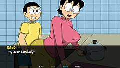 Dickmon Part 2: Milf Hentai Cartoon Anime With Cock And Sex Game