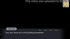 Hentai Academy Game Episode 153