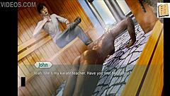 Hentai Academy Game Episode 153