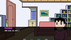 Dickmon Part 2: Milf Hentai Cartoon Anime With Cock And Sex Game