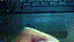 我在家独自自慰，感觉太爽了