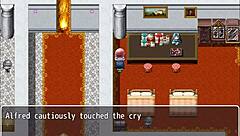 Amiga do príncipe estava fazendo alguma coisa debaixo do balcão do tarado - ntr sisters - ciella & luciella - parte 8