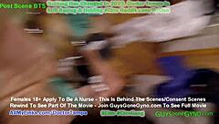 I endured semen extraction in Tampa's cum clinic.