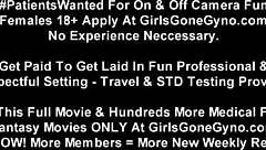 I endured semen extraction in Tampa's cum clinic.