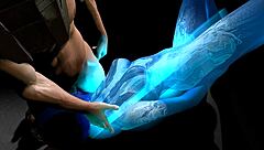 i love cortana sucking master chief's dick