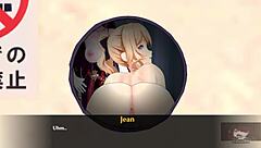 Klee Prank Adventure 1 14 Jean All Scenes Gallery Part 2