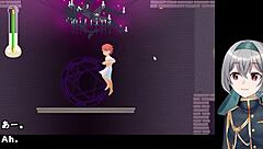 i explore castle of temptation in hentai game