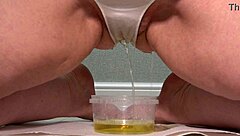 Curvy Milf Shares Homemade Close-Ups Of Her Big Tits And Ass.