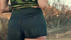 Adriana Chechik And Kissa Sins On Camping Trip!