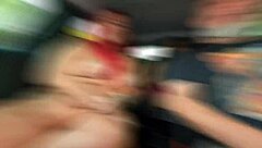 Suzan BBW shows everything and someone wants to join the ride