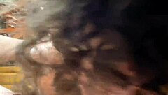 Stepmom Cheats With Rough Outdoor Blowjob And Missionary Fucking