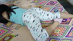 incredible stepmother in surprising home situation with family