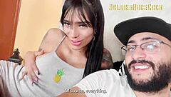 she wants my huge cock now?