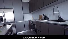 Hogtied Blonde Squirts During Rough Double Penetration Bondage