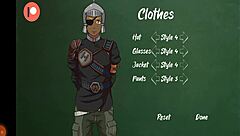 Sexy Teen 18+ Stepdaughter Elektra Rose Seduces Stepdad with Big Natural Tits