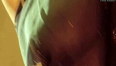 Feeling Hotter Every Time She Dances Gracefully And Gently