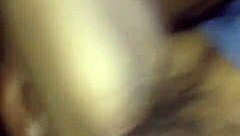 Nut Bursting with Big Black Cock Cumshot!