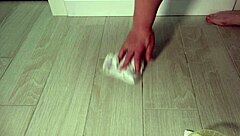 Curvy Milf Shares Homemade Close-Ups Of Her Big Tits And Ass.