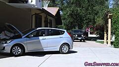 TEEN 18+AGERS SUCKING BIG COCKS!