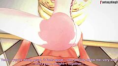 oh wow, arlecchino naked fucked ahegao in genshin impact milf pov fantasy!