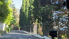 Stepsister Delivers Intense Sloppy Blowjob and Facial