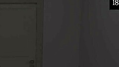 Complete gameplay my cute roommate part 10!