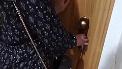 Latina Brunette Teen Punishes Boy With Spanking And Blowjob Cumshot