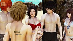 my real desire episode 26 is pure anime heat