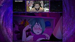 Merus Classmate Rubs Her Fresh Wet Pussy For Her Boy Toy Fantasy