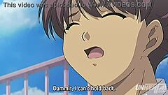 hentai student gets wild at college uncensored with subtitles