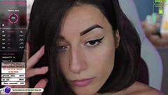 i chat online and show my stuff