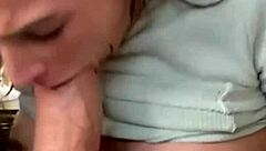 Blondes And Brunettes Swallow And Enjoy Monster Cock