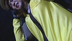 In tetsuwan doll miraider vol 03, the fuck doll gets animated in hentai style.