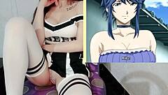 他会操老师的老婆吗？