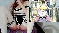 他会操老师的老婆吗？