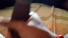 Detailed Gay Amateur Masturbation Leading to Creampie