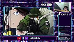 JoJo's Bizarre Adventure Animation Part 4 Chapters 3-4