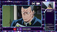 JoJo's Bizarre Adventure Animation Part 4 Chapters 3-4