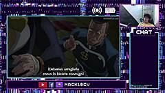 JoJo's Bizarre Adventure Animation Part 4 Chapters 3-4