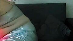 Sexy Sissy Crossdresser Slut Shows Big White Ass in Pink!